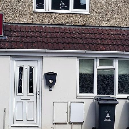 Swindon City Centre Duplex - Entercloud9Sa Exterior foto