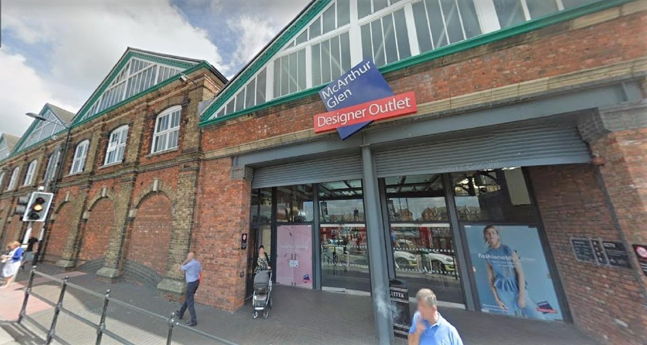 Swindon City Centre Duplex - Entercloud9Sa Exterior foto